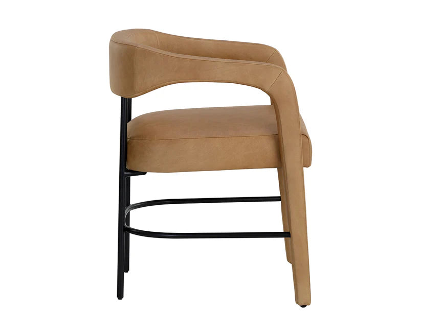 Mavia Dining Armchair Ludlow Sesame