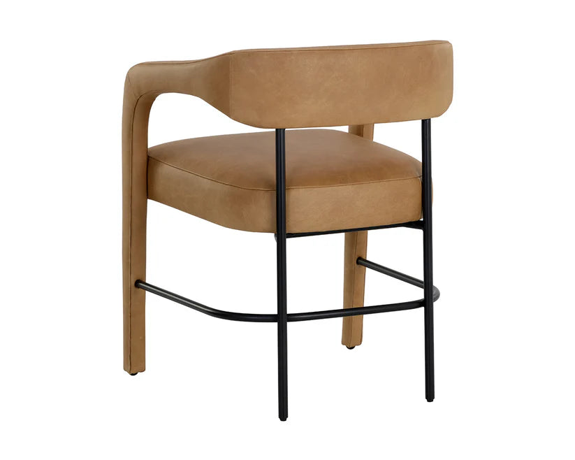 Mavia Dining Armchair Ludlow Sesame