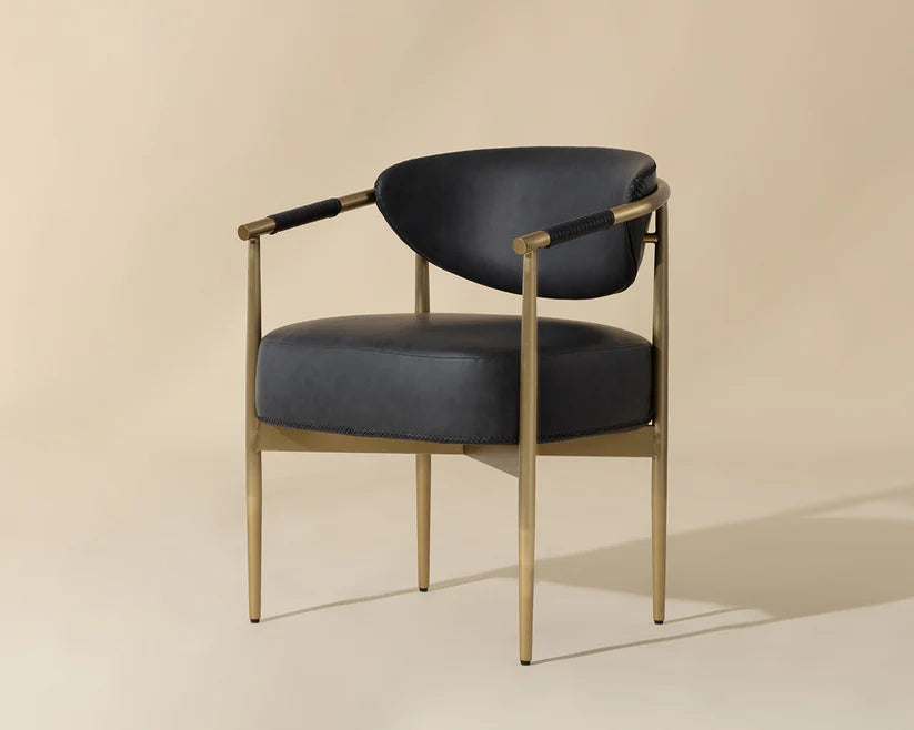 Buy Heloise Dining Armchair in Houston | Dining Room | BeBoldFurniture