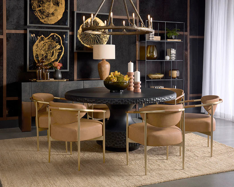 Buy Heloise Dining Armchair in Houston | Dining Room | BeBoldFurniture