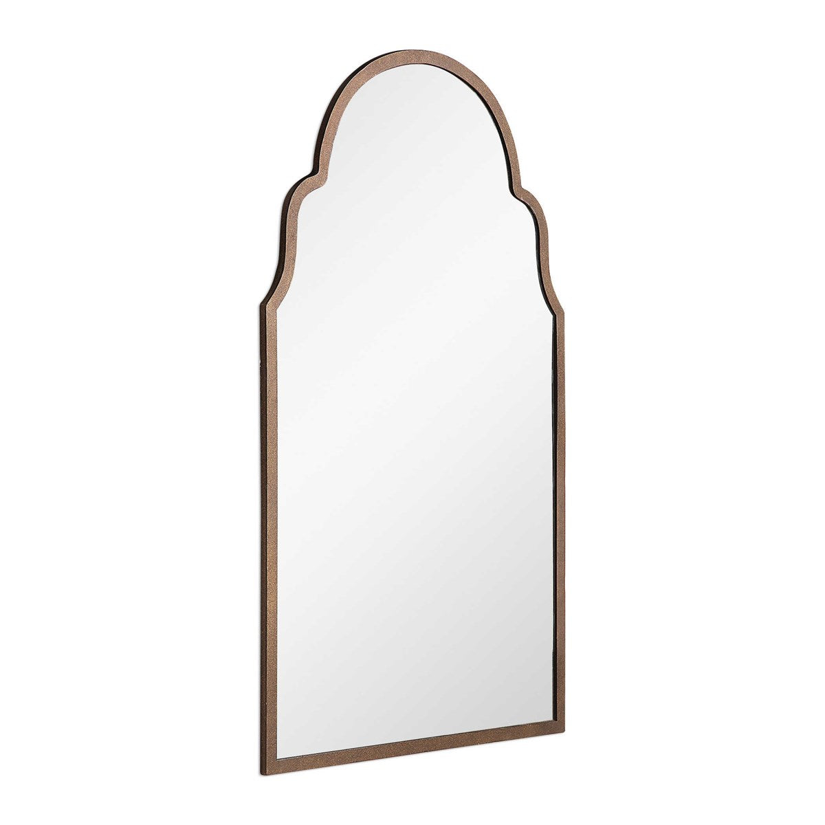 Brayden Arch Mirror Bronze | BeBoldFurniture