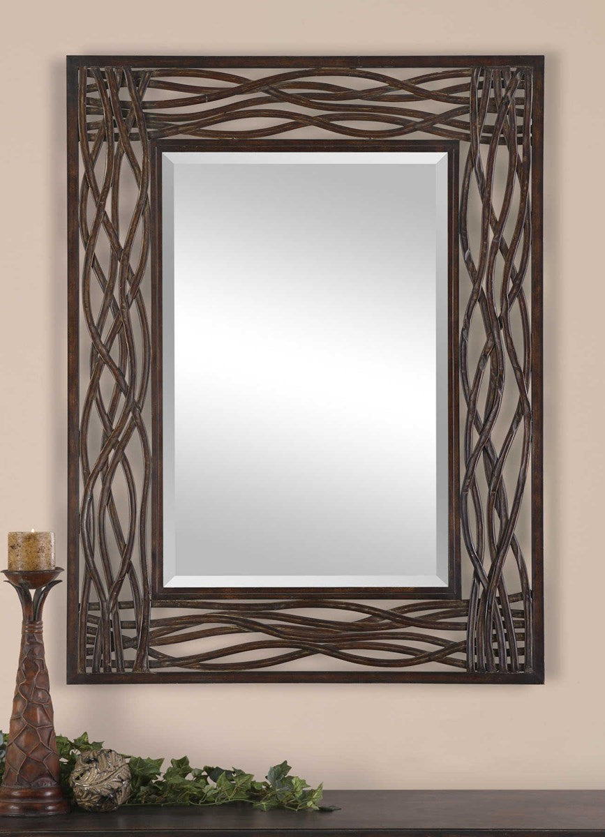 Doriggrass Mirror | BeBoldFurniture