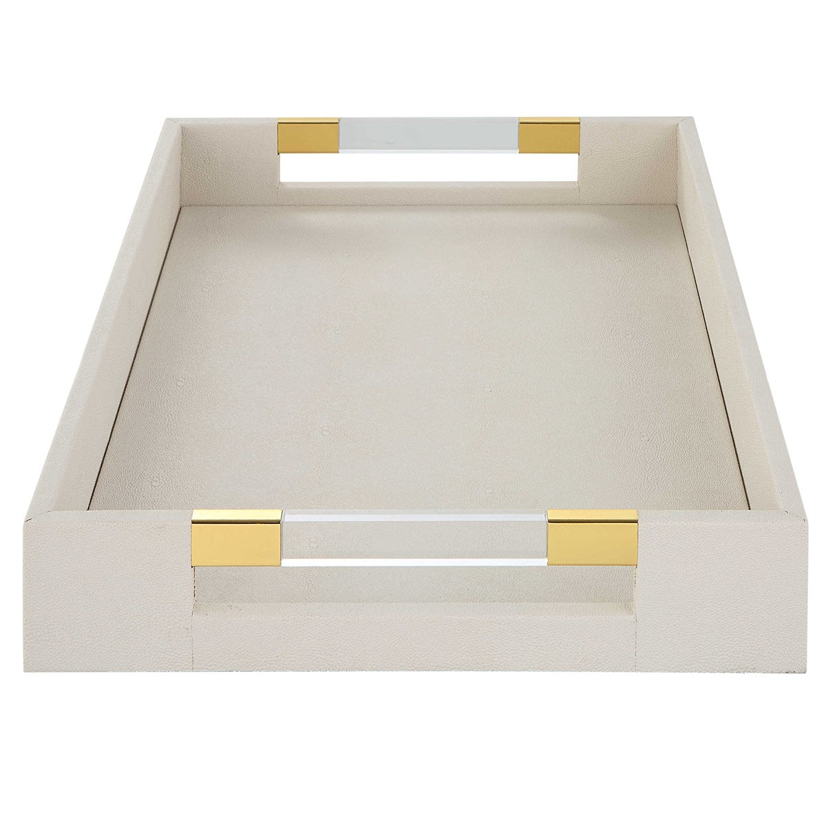 Wessex Tray White | BeBoldFurniture