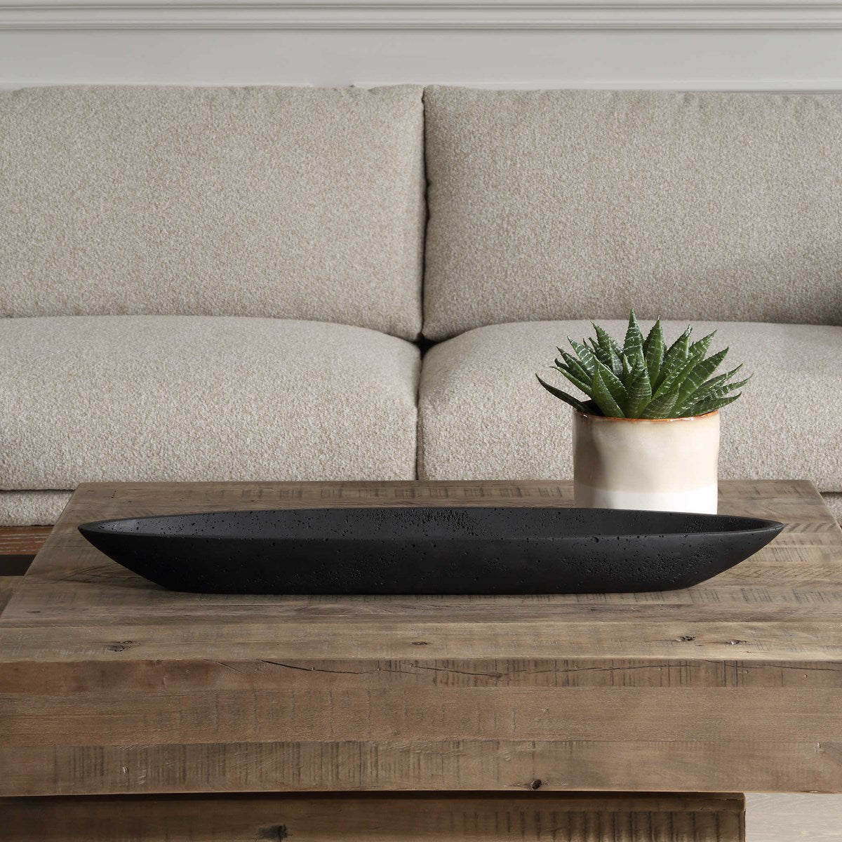 Vessel Bowl Black | BeBoldFurniture