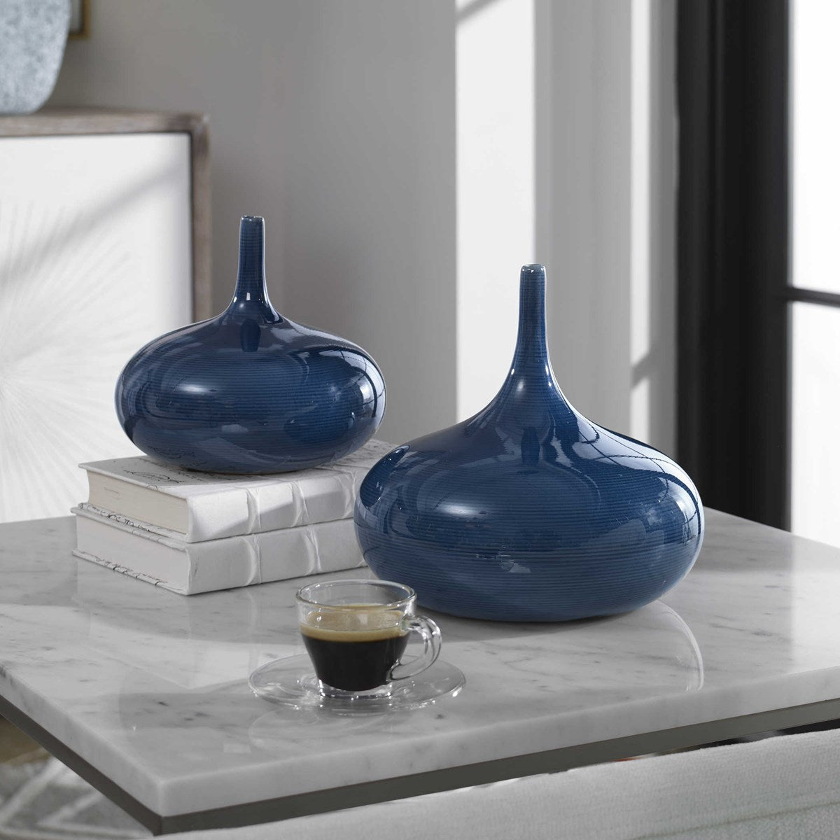 Zayan Vases S/2 | BeBoldFurniture