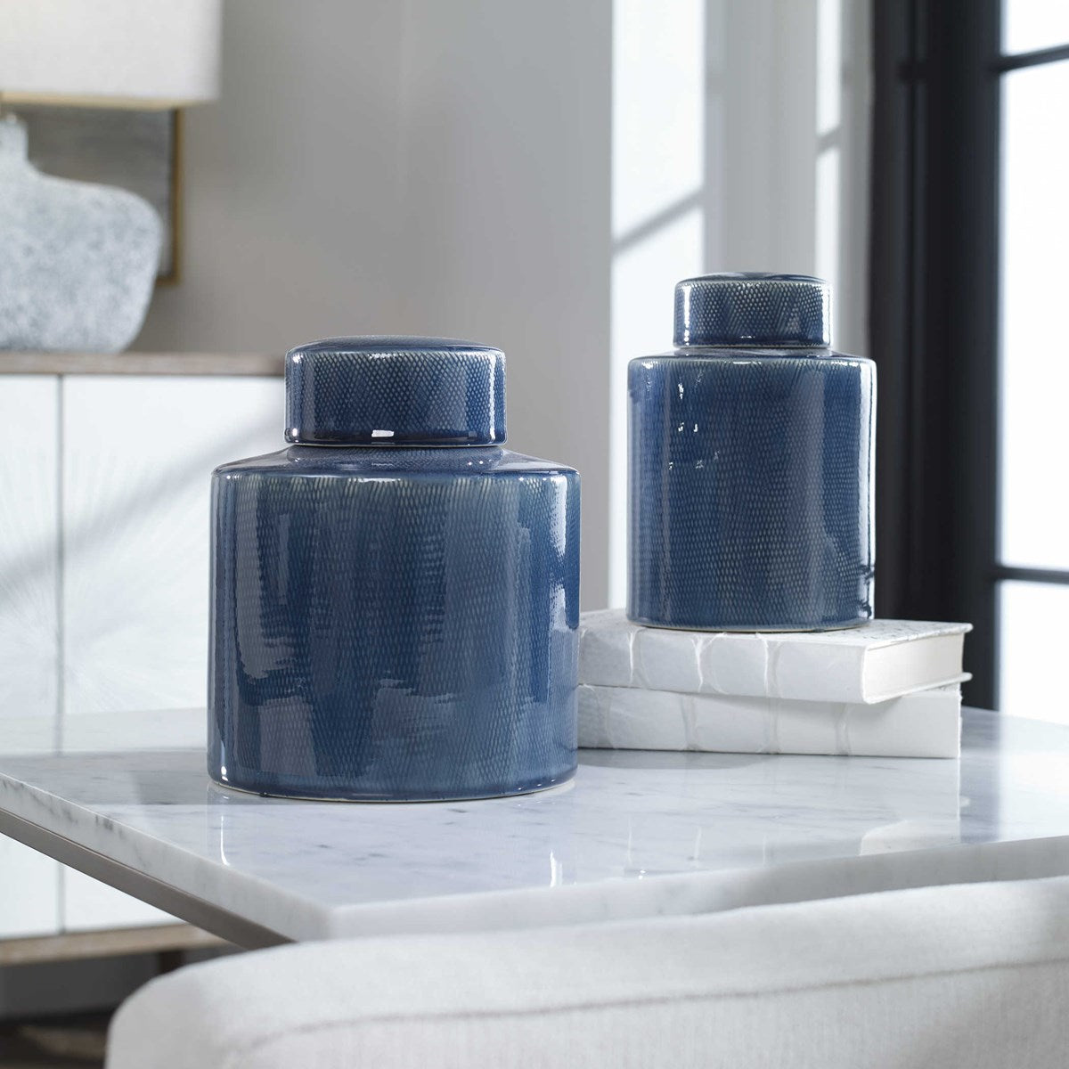 Saniya Containers S/2 | BeBoldFurniture