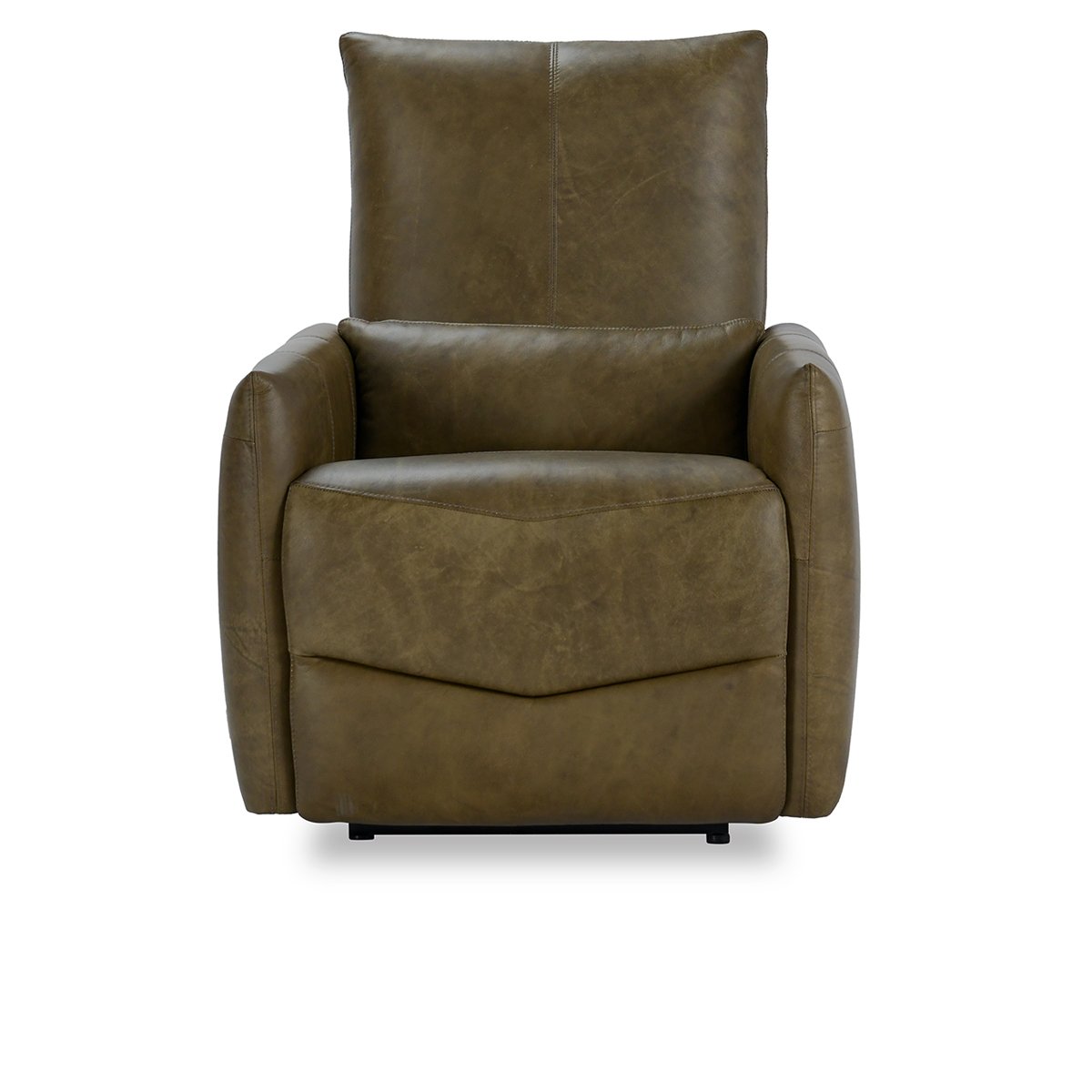 Thaya Power Recliner Chair Earth Brown | BeBoldFurniture