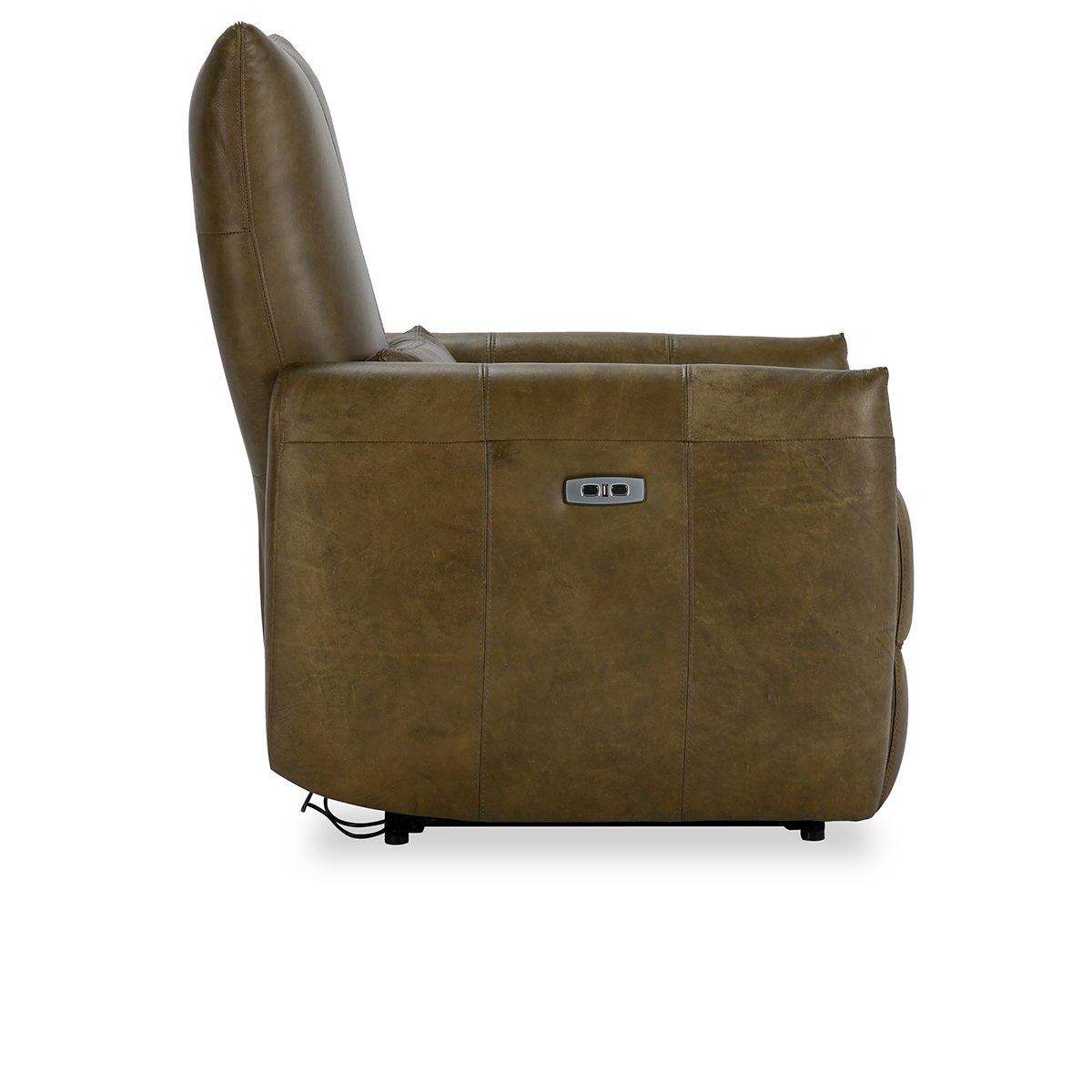 Thaya Power Recliner Chair Earth Brown | BeBoldFurniture