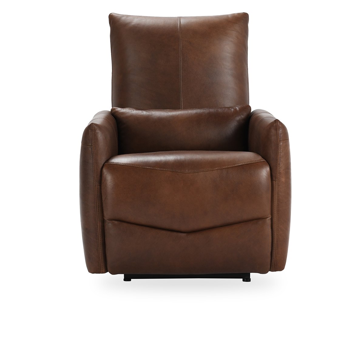 Thaya Power Recliner Chair Antique Brown | BeBoldFurniture