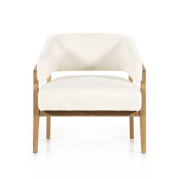 Dexter Chair Gibson White | BeBoldFurniture