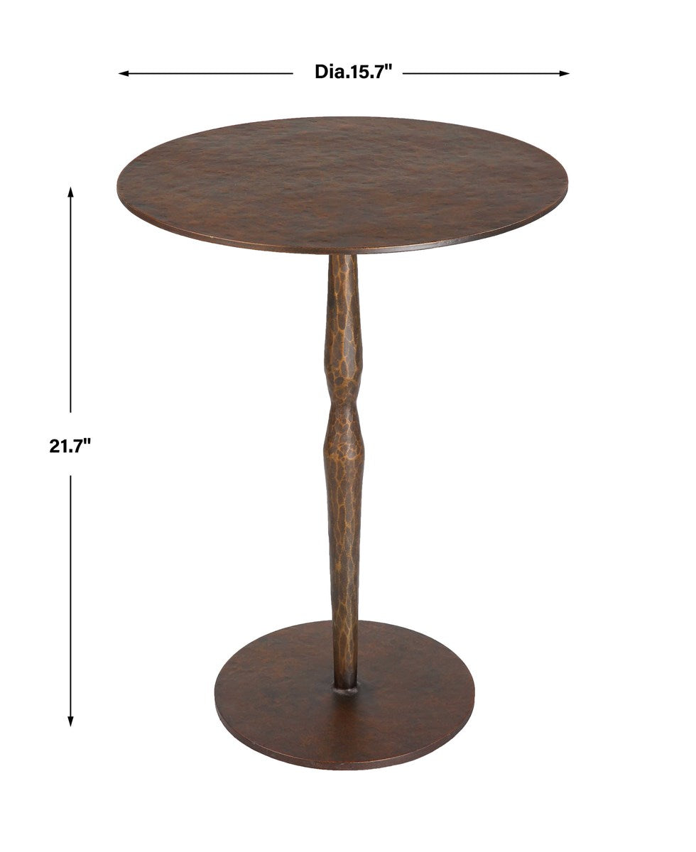 Industria Accent Table | BeBoldFurniture