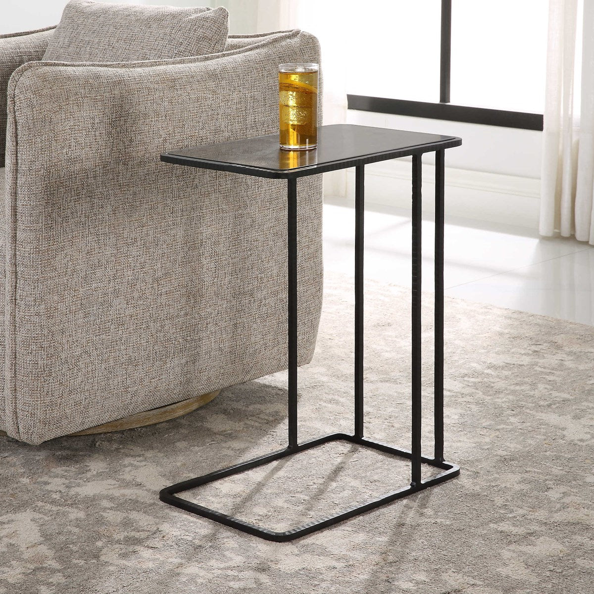 Cavern Accent Table | BeBoldFurniture