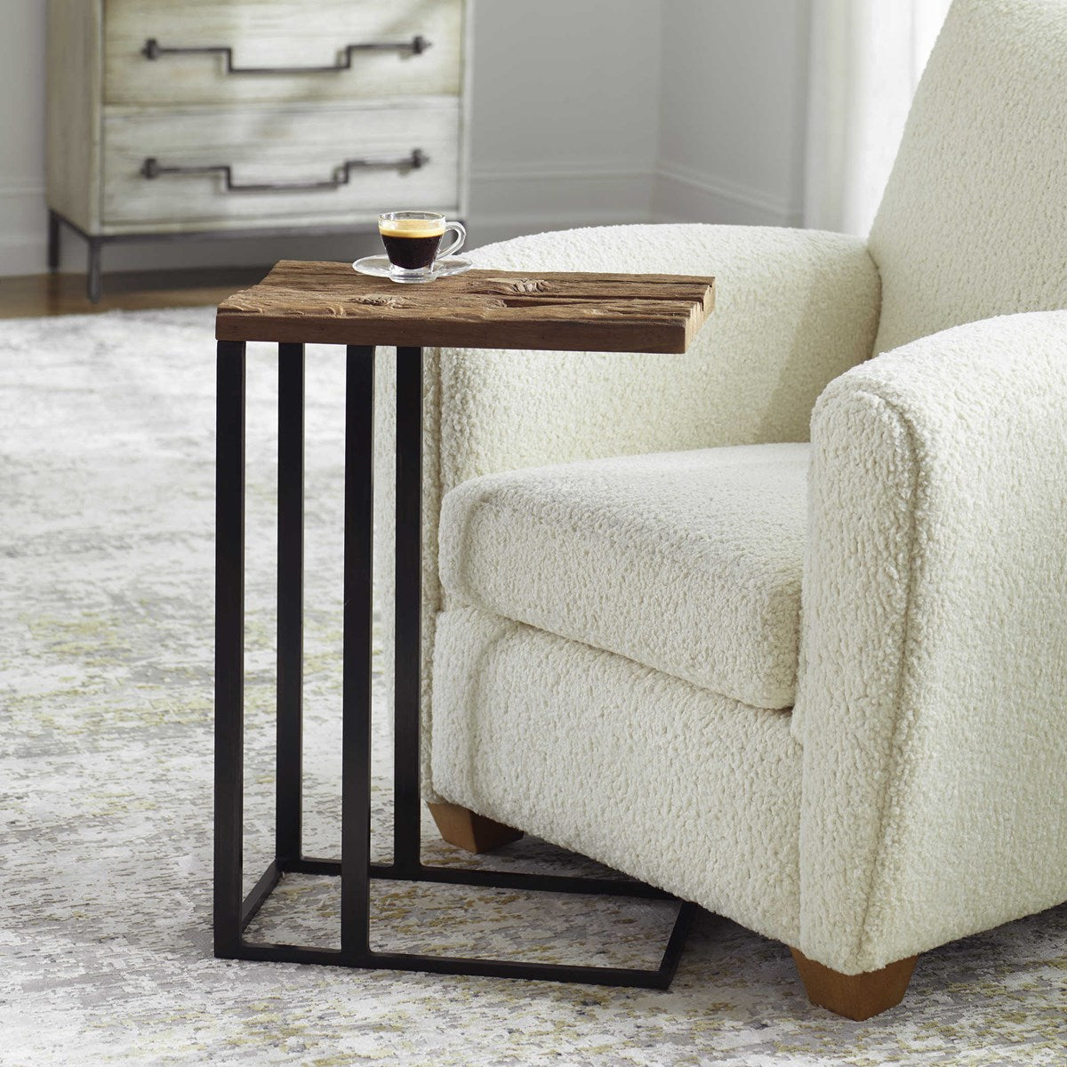 Union Accent Table | BeBoldFurniture