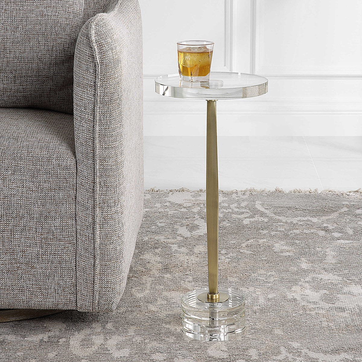 Groove Drink Table | BeBoldFurniture