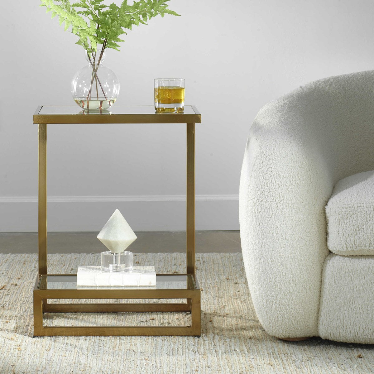 Musing Accent Table | BeBoldFurniture