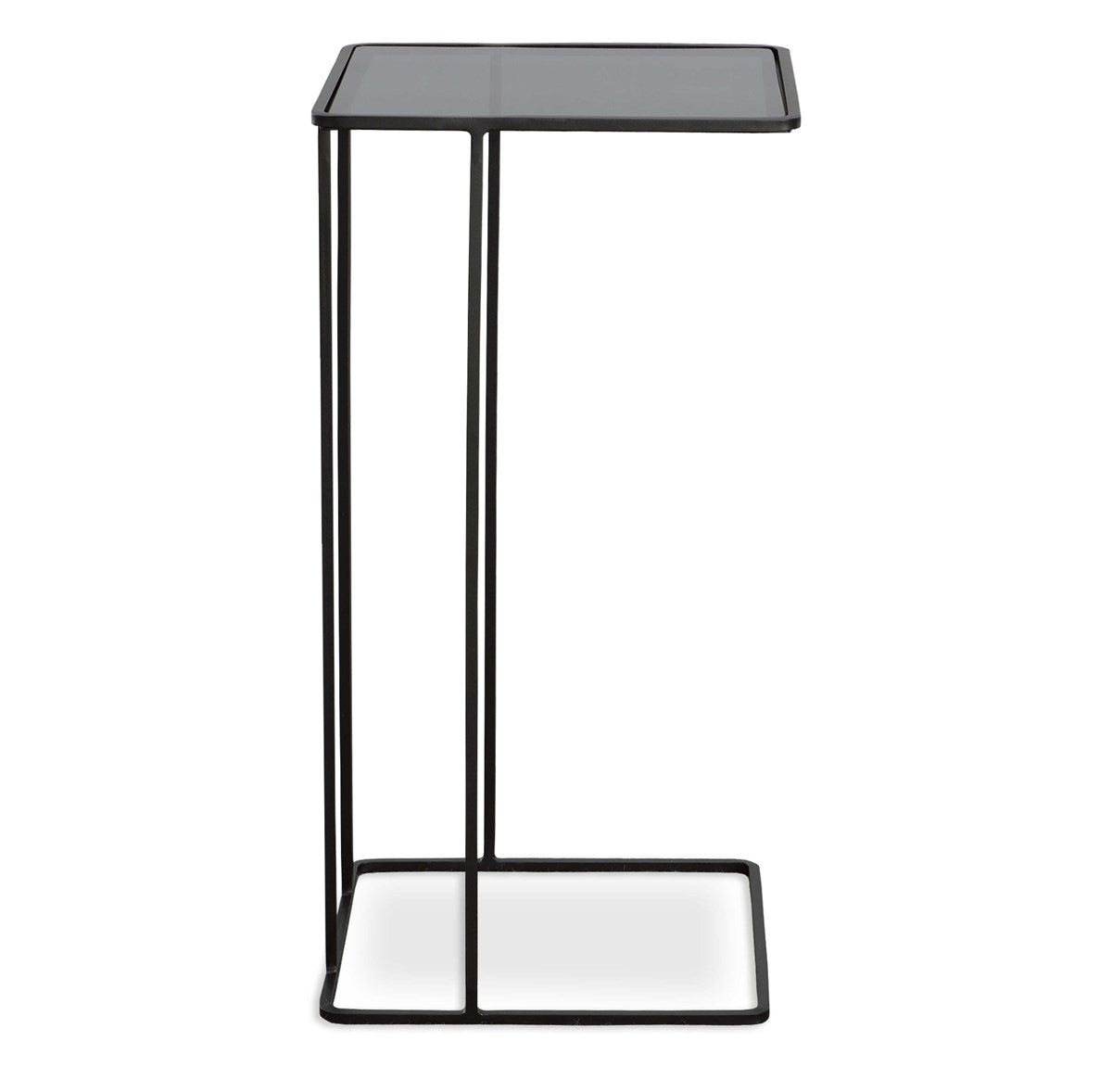 Cadmus Accent Table Black | BeBoldFurniture