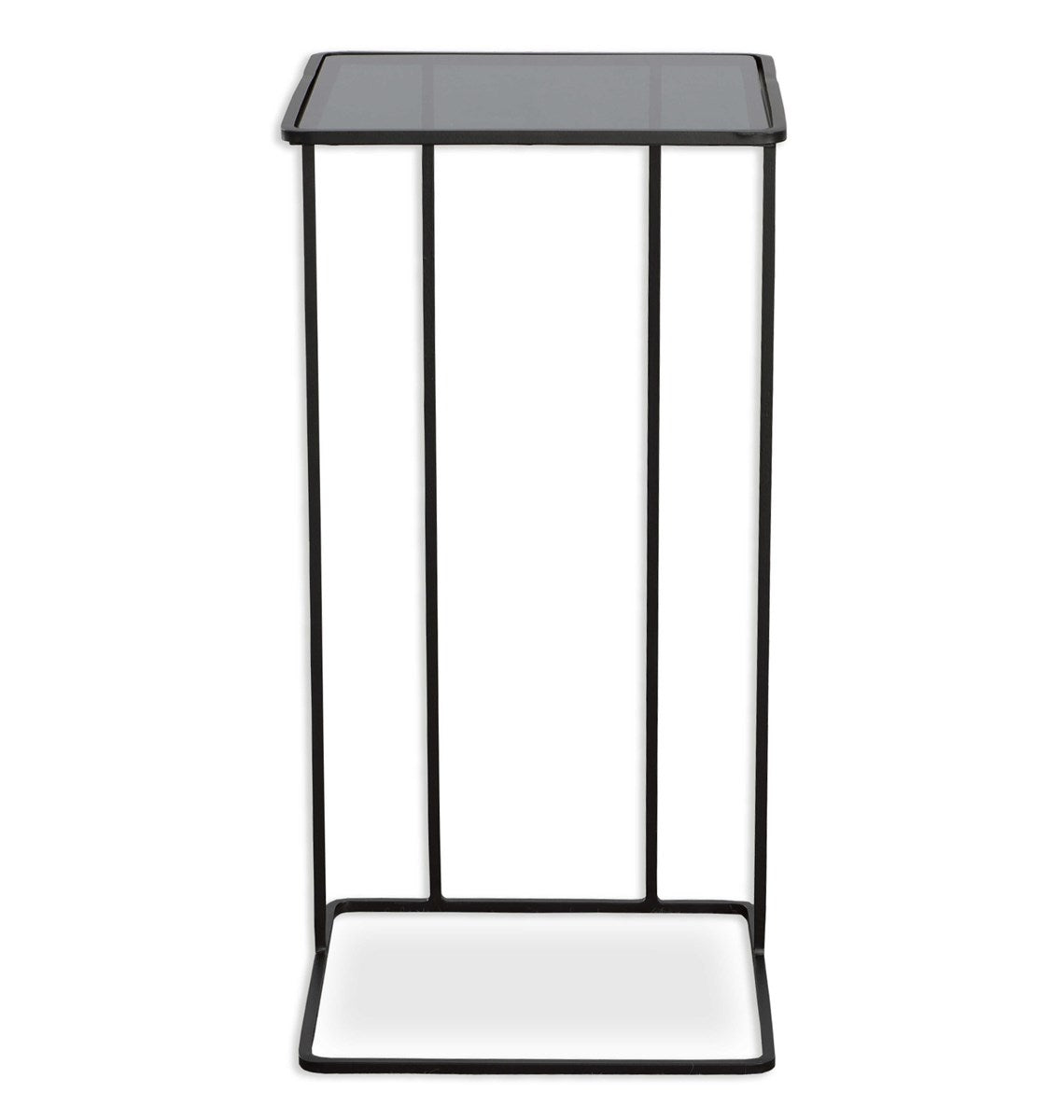 Cadmus Accent Table Black | BeBoldFurniture