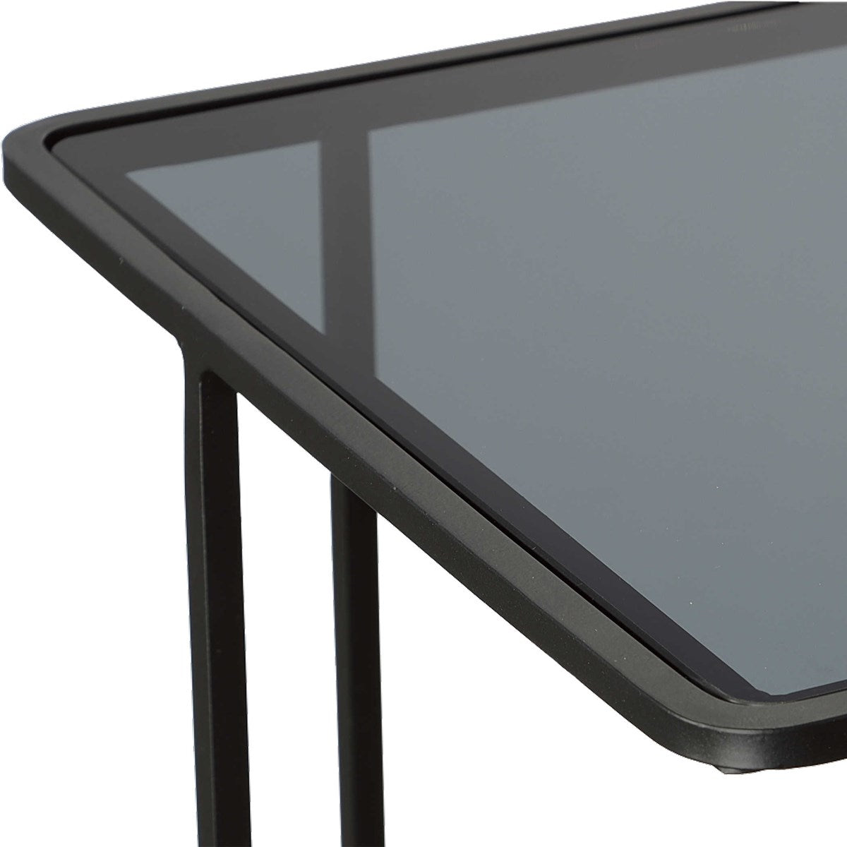 Cadmus Accent Table Black | BeBoldFurniture