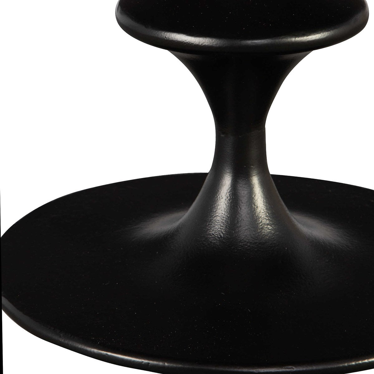 Flight Accent Table Black | BeBoldFurniture