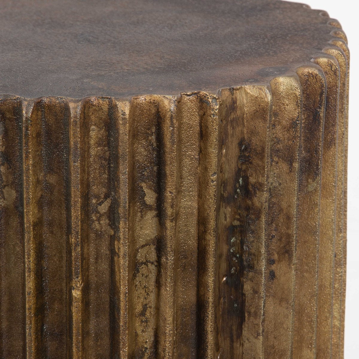 Peaks and Valleys Accent Table | BeBoldFurniture