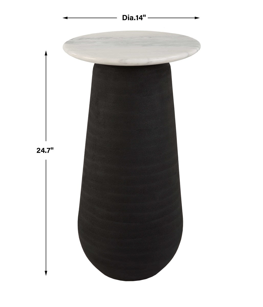 Total Eclipse Accent Table | BeBoldFurniture