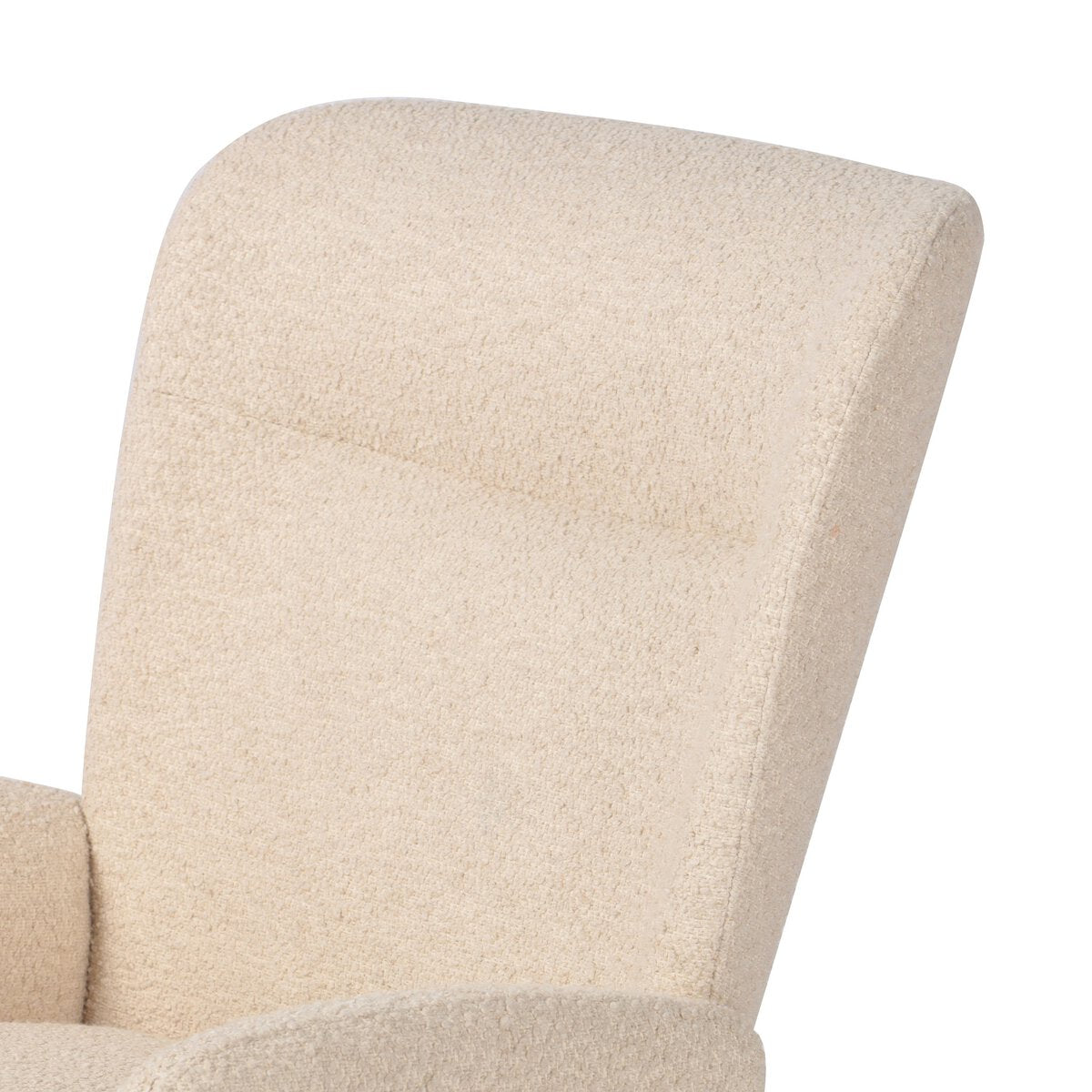 Cade Desk Chair Lisbon Cream | BeBoldFurniture