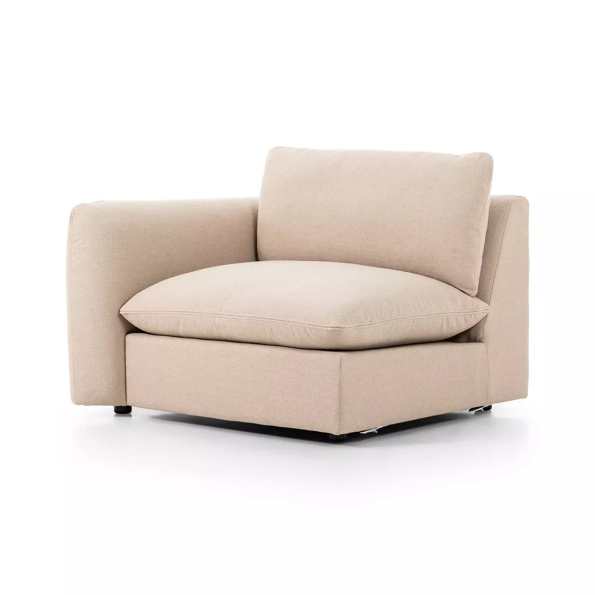 Build Your Own: Ingel Sectional Laf Piece Antwerp Taupe