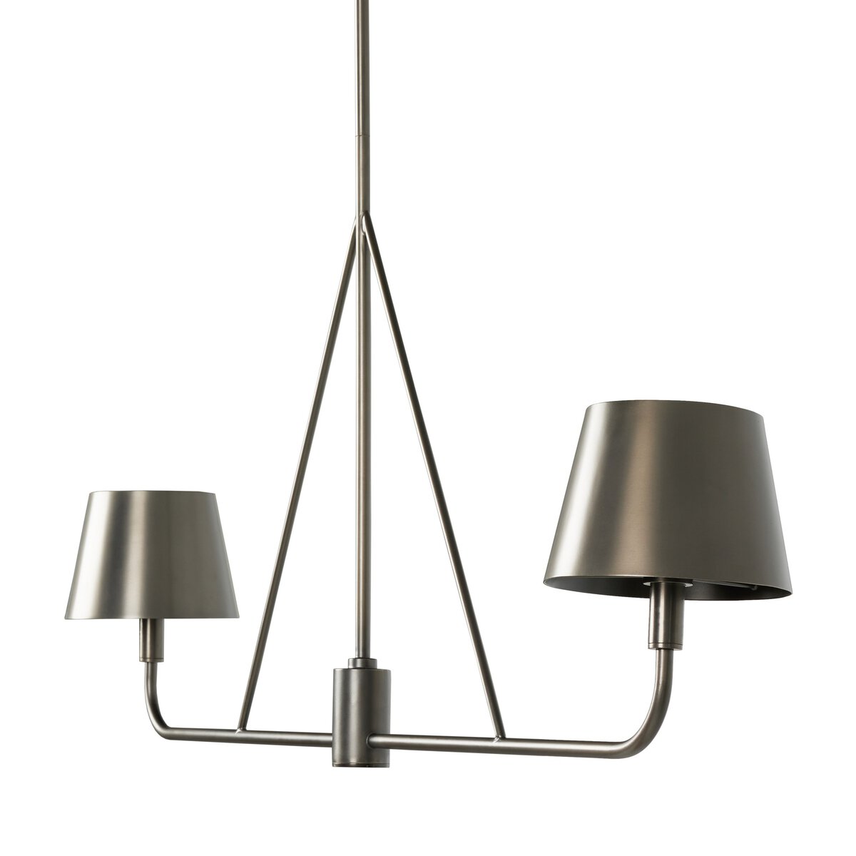 Dudley Linear Chandelier | BeBoldFurniture