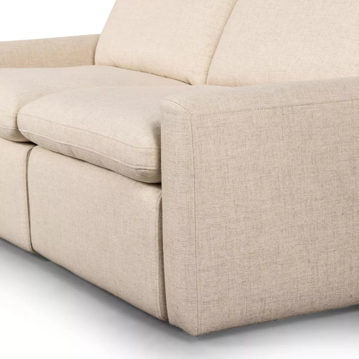 Tillery Power Recliner 2-Piece Sectional Antigo Natural