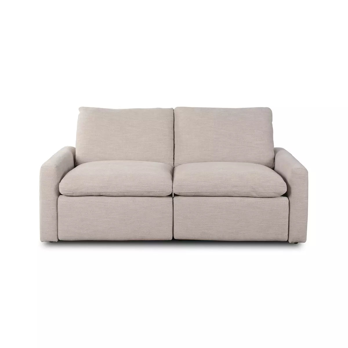 Tillery Power Recliner 2-Piece Sectional Laken Stone