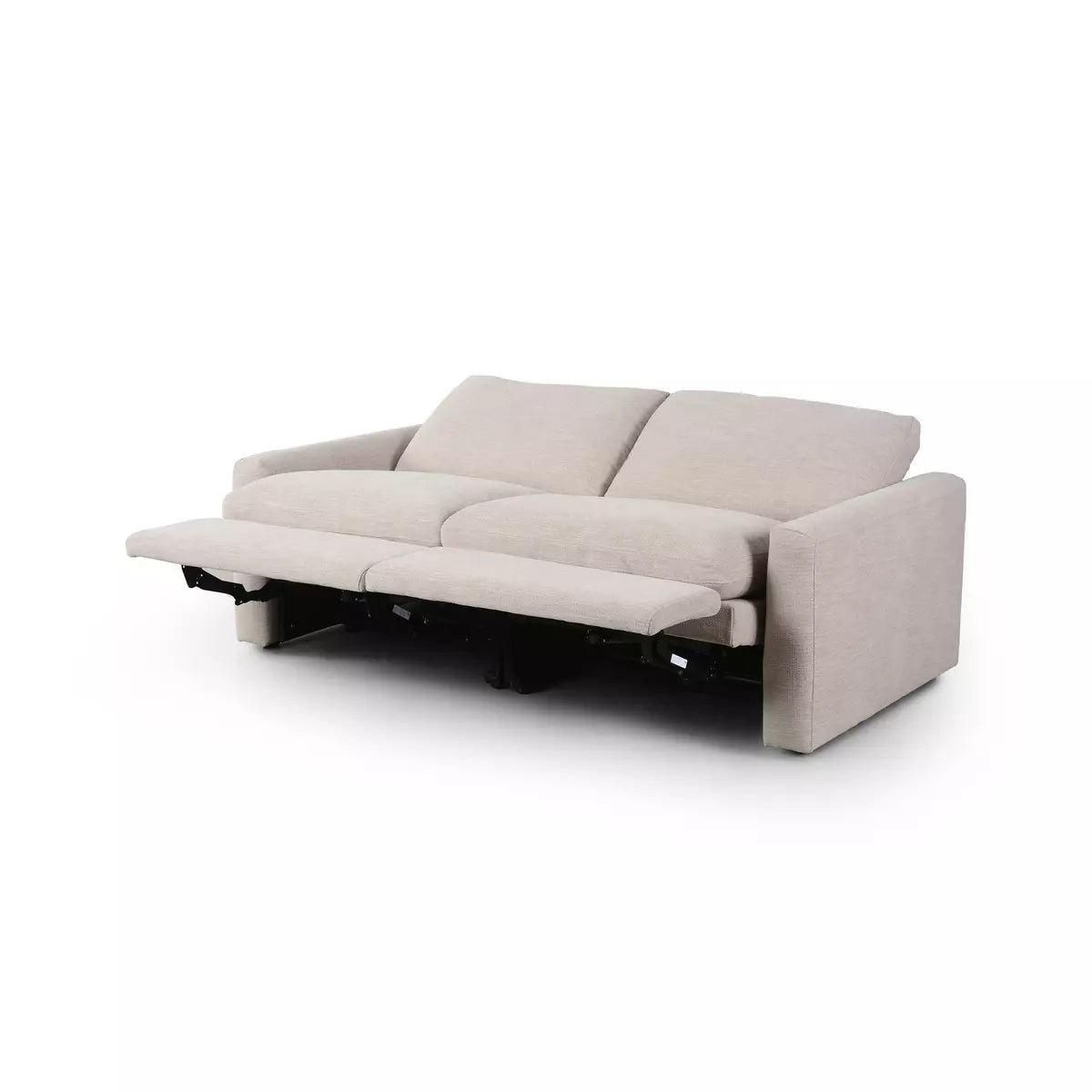 Tillery Power Recliner 2-Piece Sectional Laken Stone