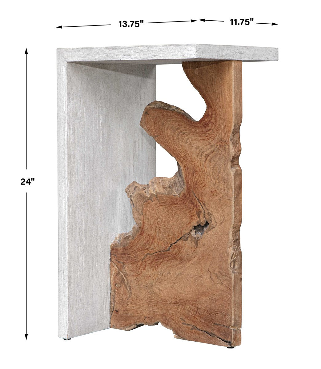 Intersect Accent Table | BeBoldFurniture