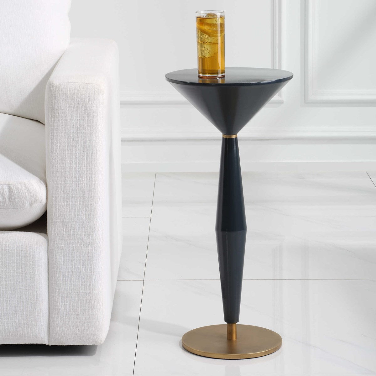 Luster Accent Table | BeBoldFurniture