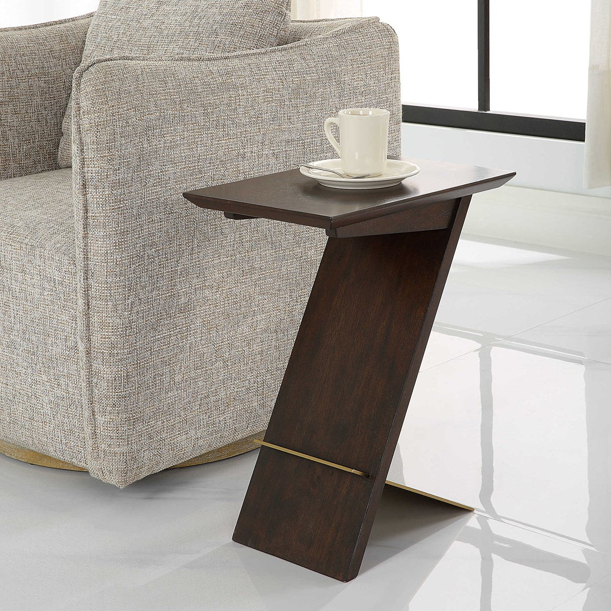 Breakthrough Accent Table | BeBoldFurniture