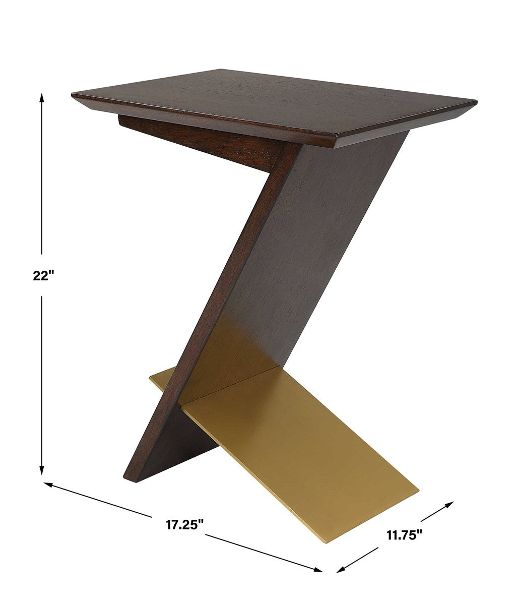 Breakthrough Accent Table | BeBoldFurniture