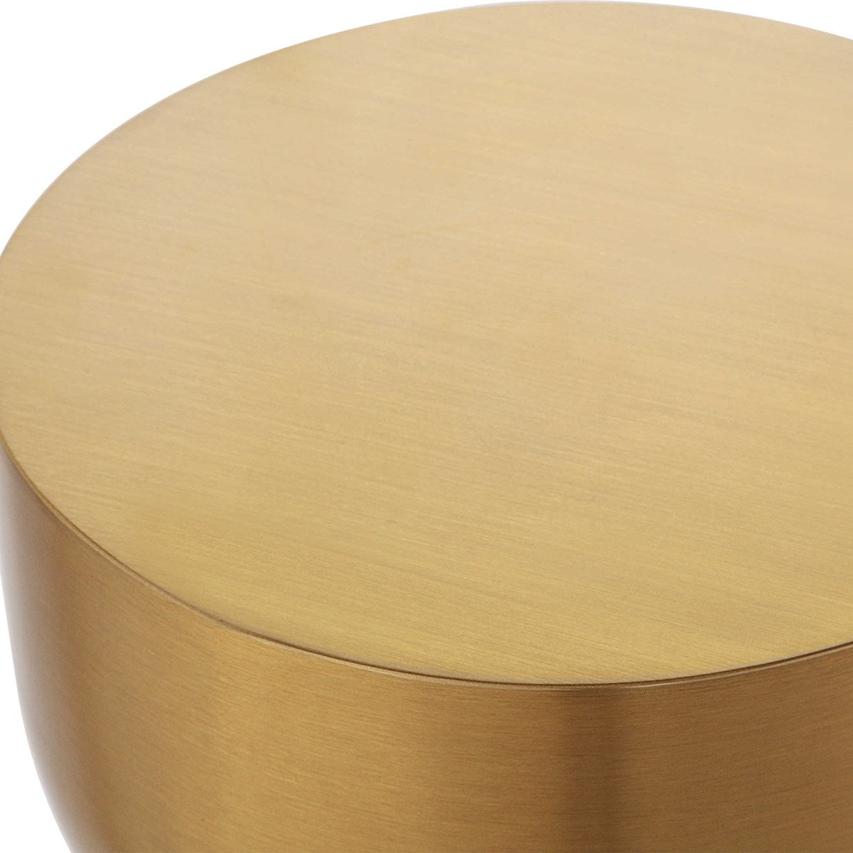 Golden Vessel Accent Table | BeBoldFurniture