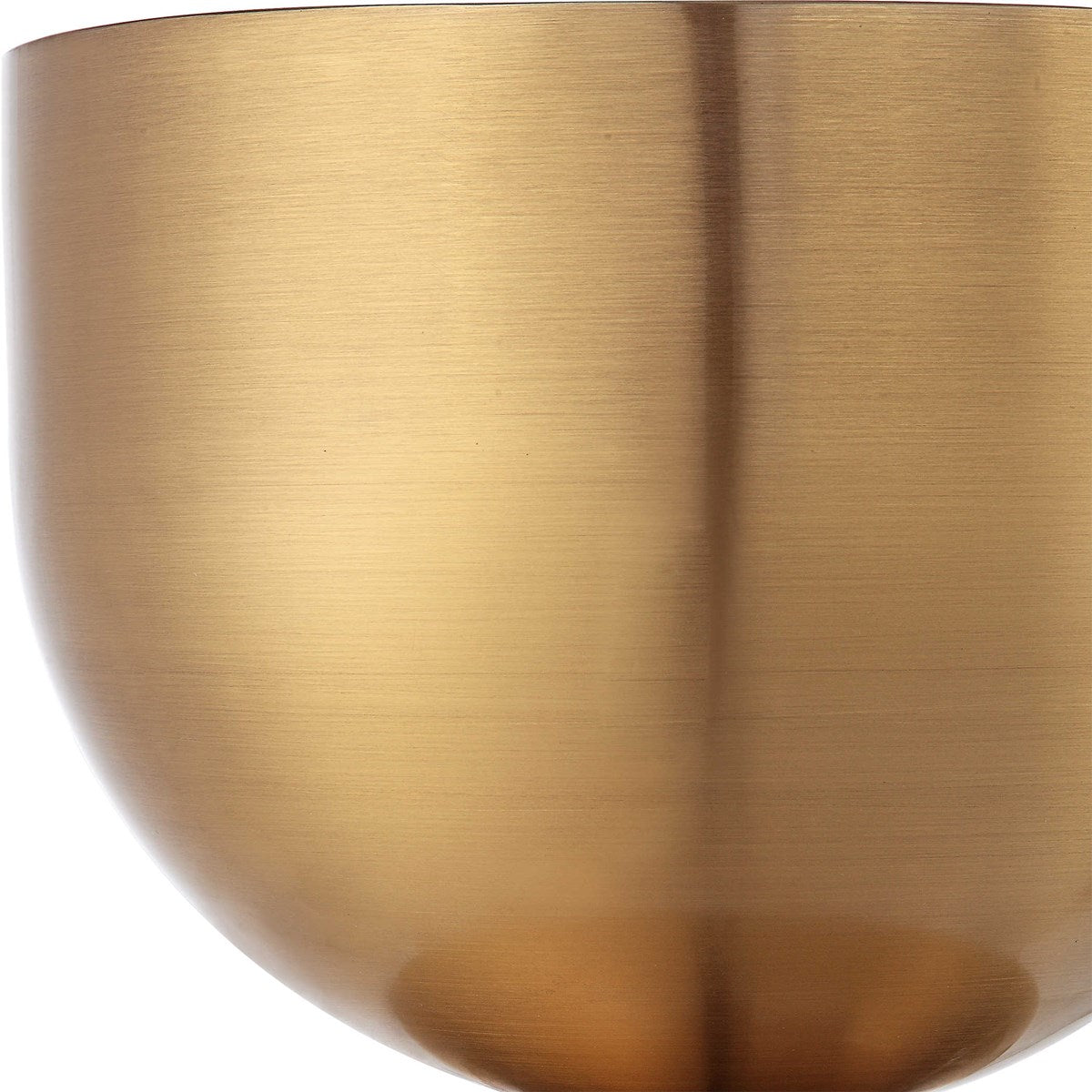 Golden Vessel Accent Table | BeBoldFurniture