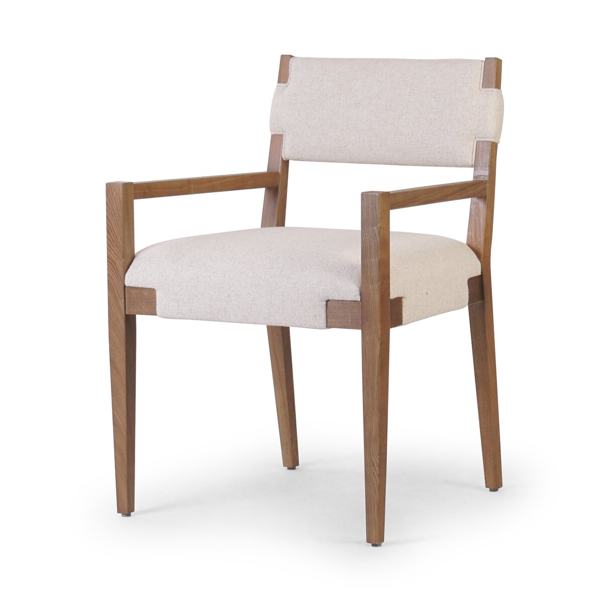 Tamari Dining Armchair Antwerp Natural | Be Bold Furniture