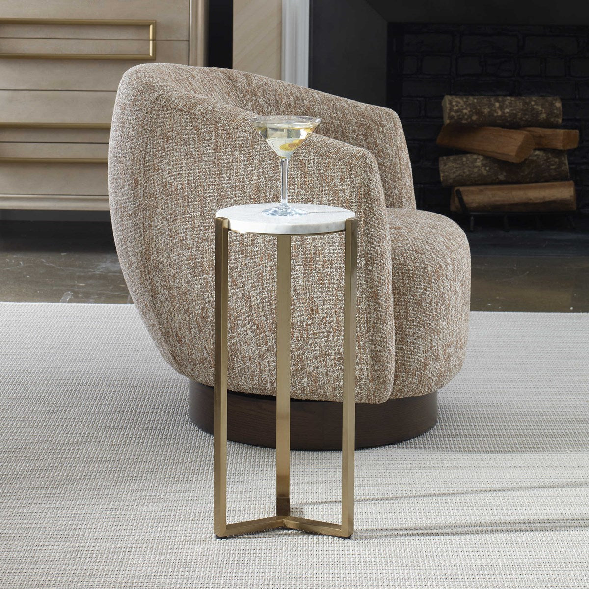 Pietra Drink Table | BeBoldFurniture