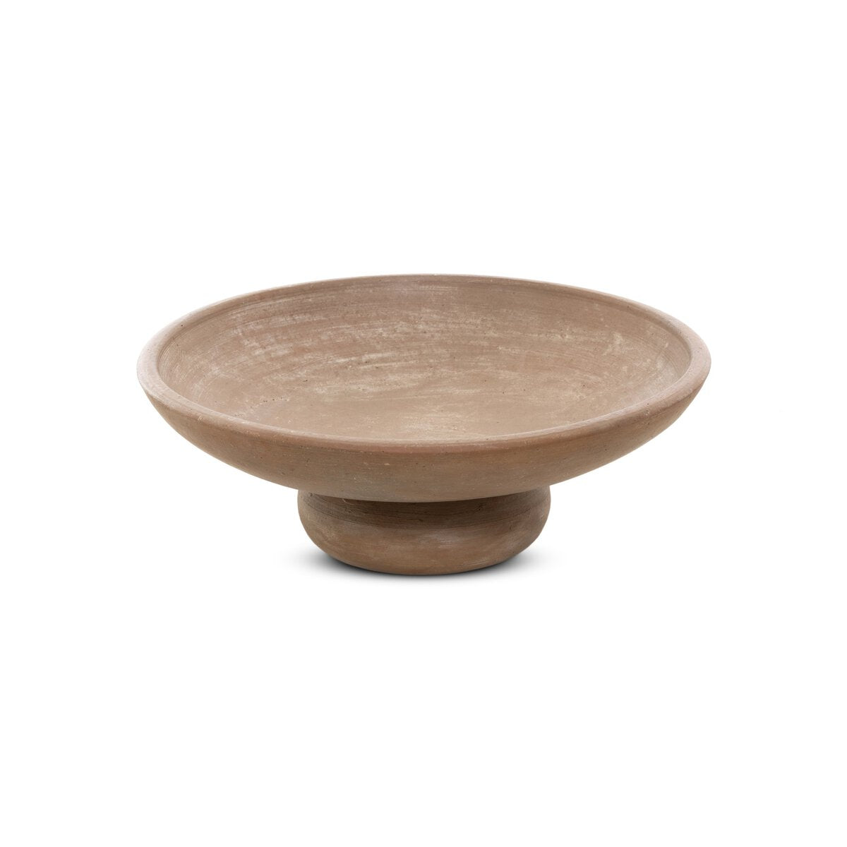 Perla Bowls Aged Natural Terracotta 