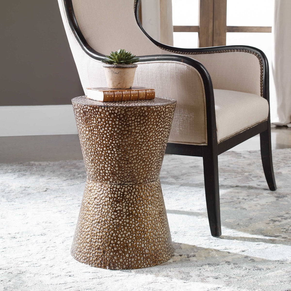 Cutler Accent Table | BeBoldFurniture