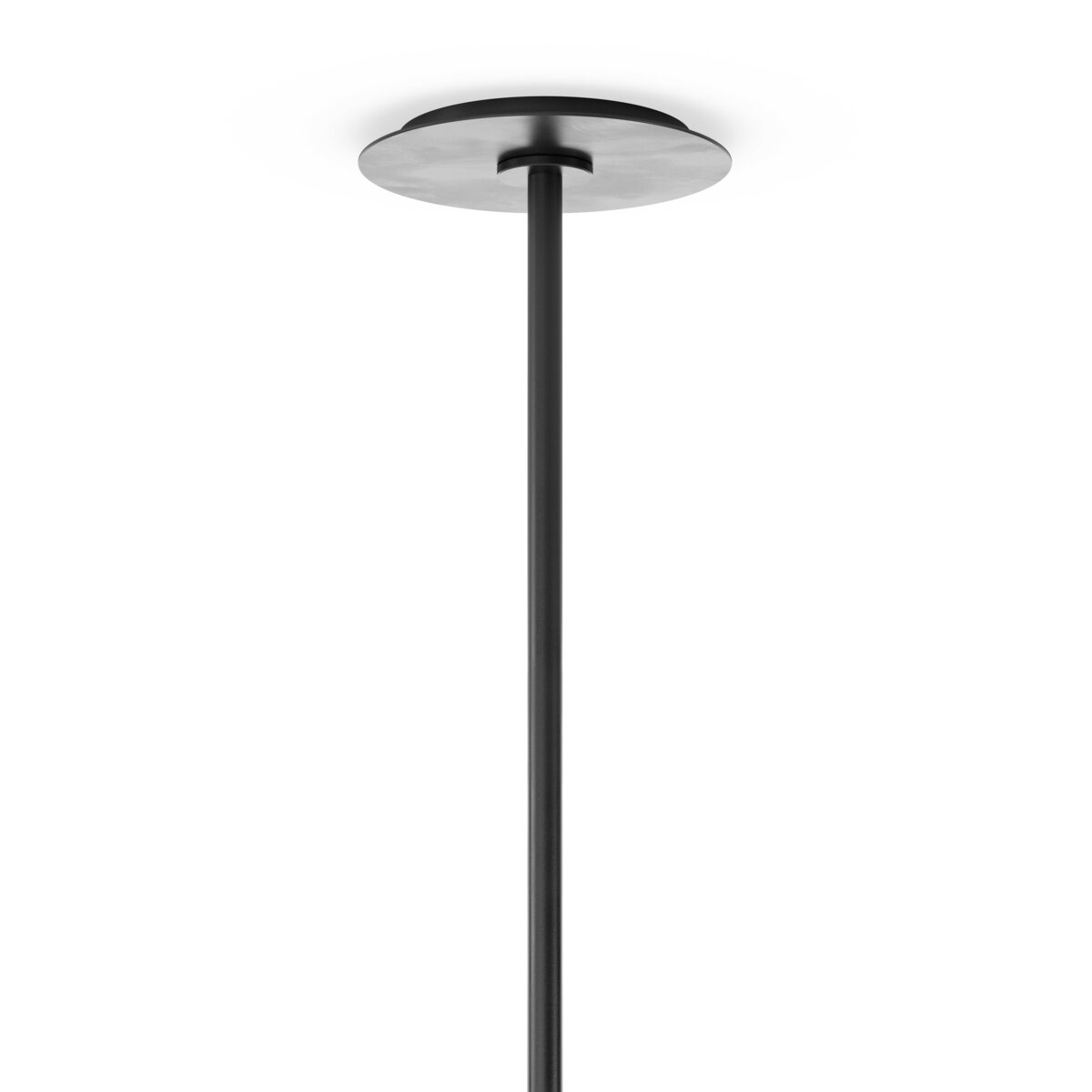 Nova Chandelier Black Gunmetal