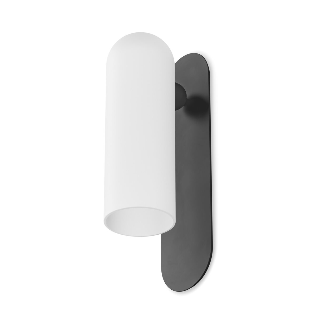 Odyssey Sconce Black Gunmetal Large