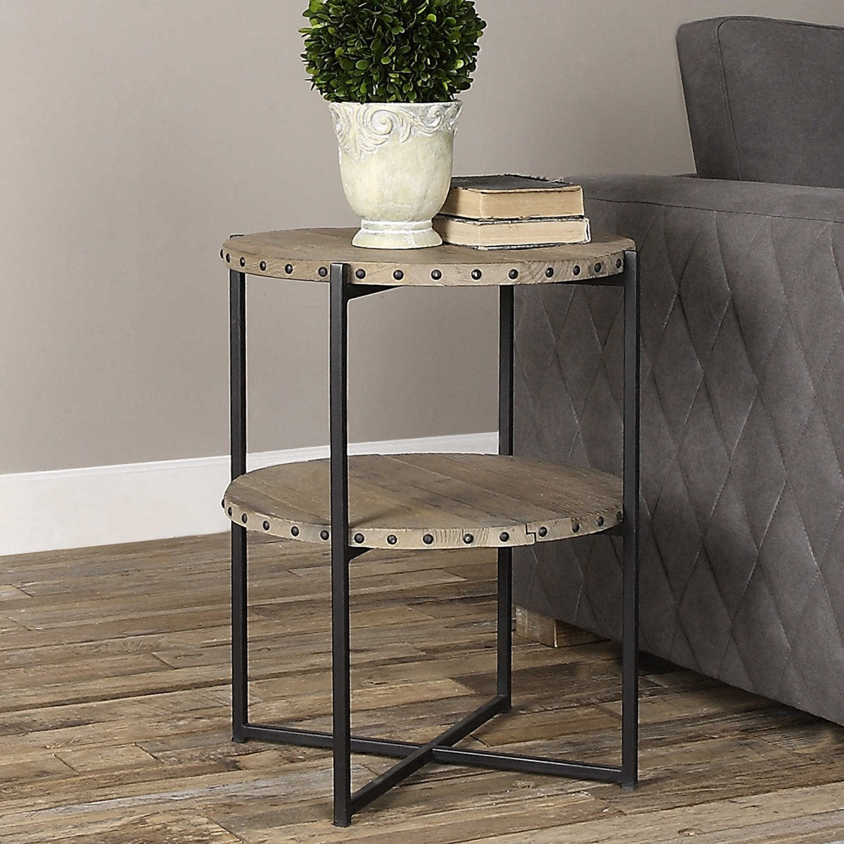 Kamau Accent Table | BeBoldFurniture