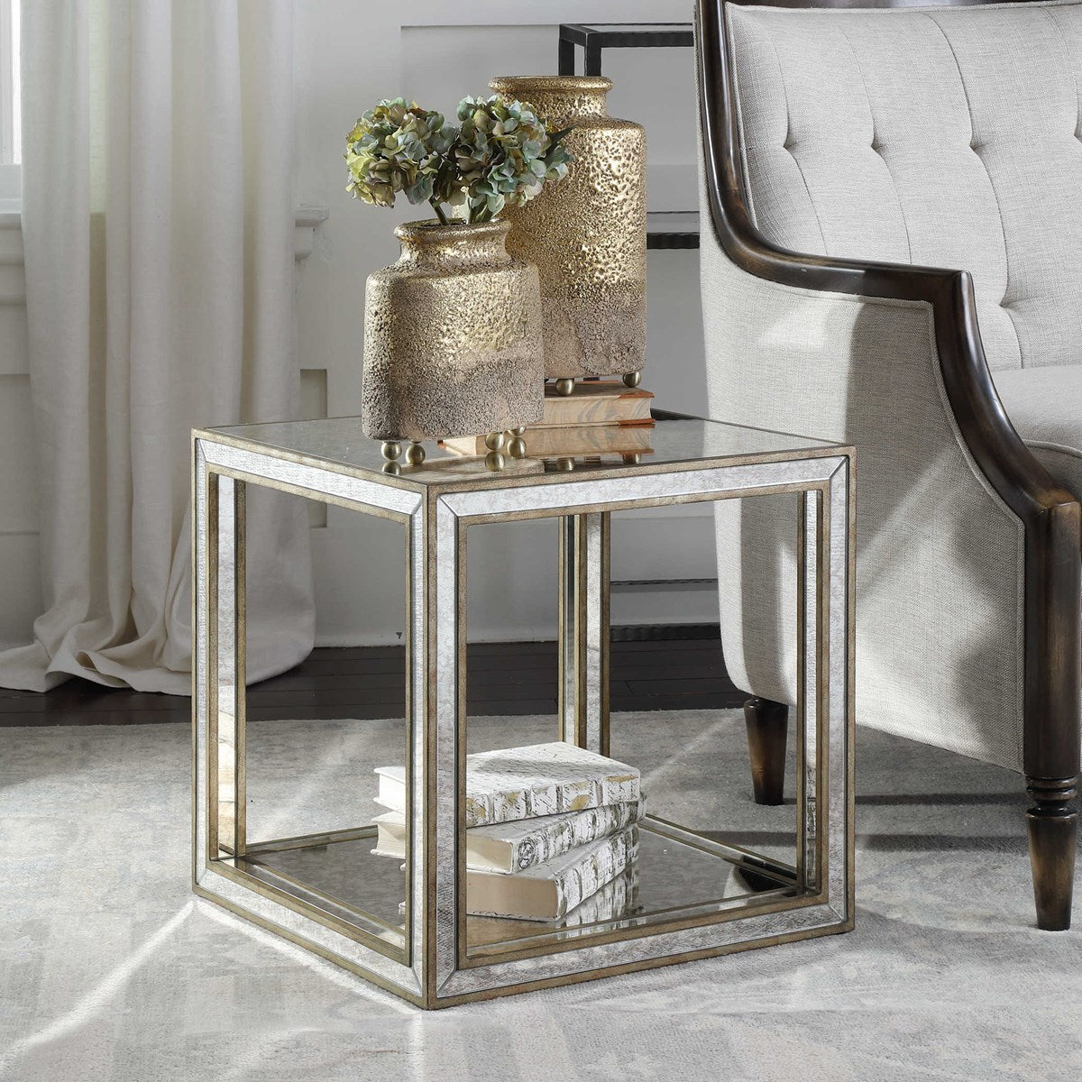 Julie Accent Table | BeBoldFurniture