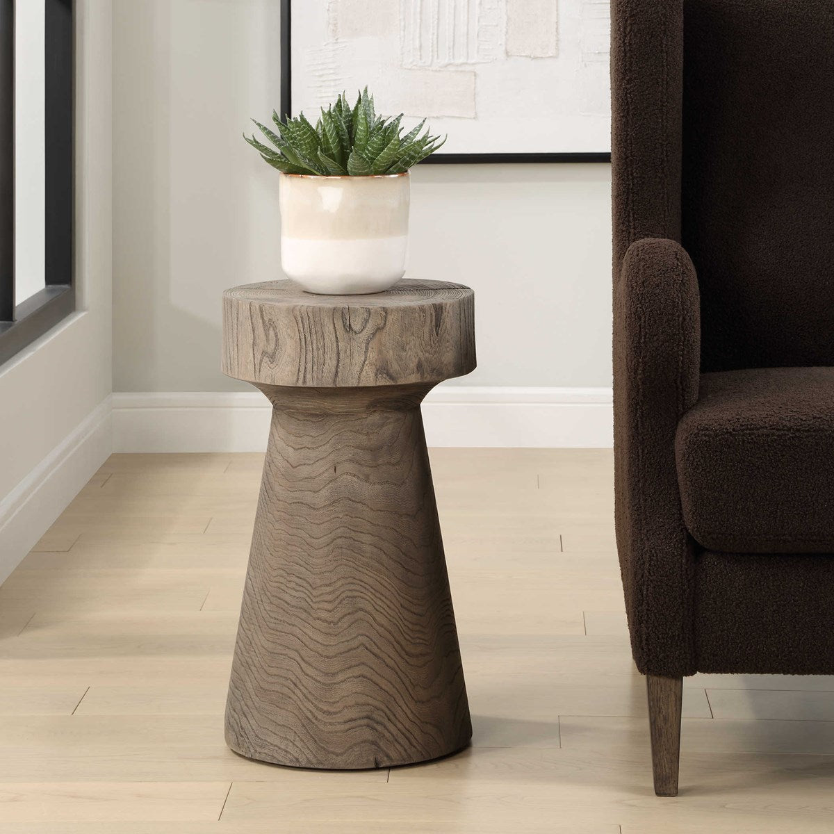 Tree Trails Accent Table | BeBoldFurniture