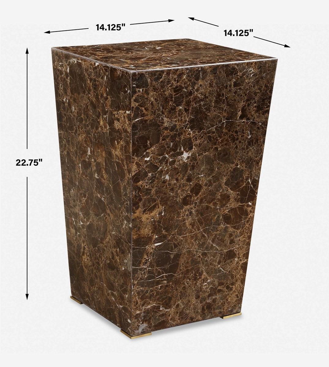 Poe Accent Table | BeBoldFurniture