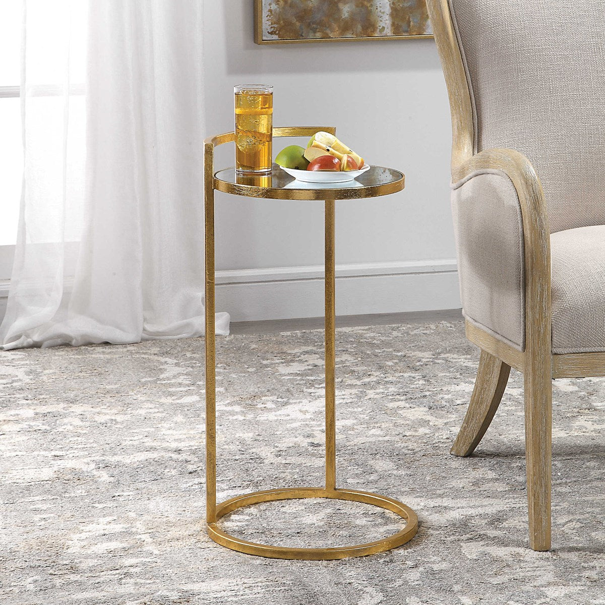 Cailin Accent Table | BeBoldFurniture