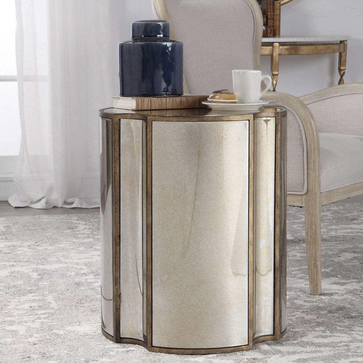 Harlow Accent Table | BeBoldFurniture