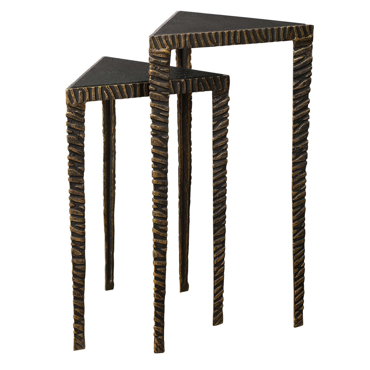 Samiria Accent Tables S/2 | BeBoldFurniture